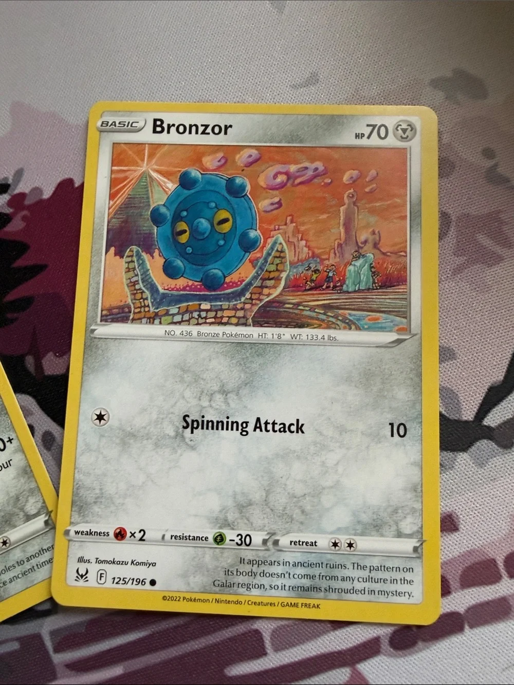 Bronzor & Bronzong Evolution Lot | Temporal Forces + Surging Sparks | ✨5/$25✨